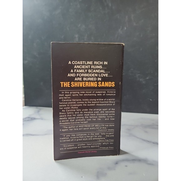 The Shivering Sands - Picture 9 of 10